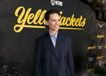 Hilary Swank is pregnant again at 52. She said she’s glad she waited until her late 40s to have kids.