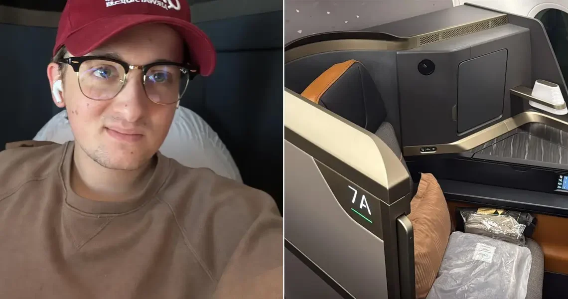 I’ve flown business class on dozens of airlines. My favorite premium cabin is on this lesser-known Asian carrier.