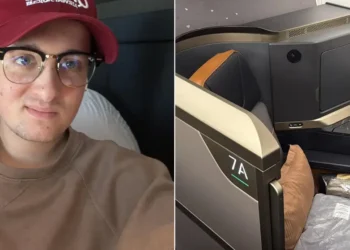 I’ve flown business class on dozens of airlines. My favorite premium cabin is on this lesser-known Asian carrier.