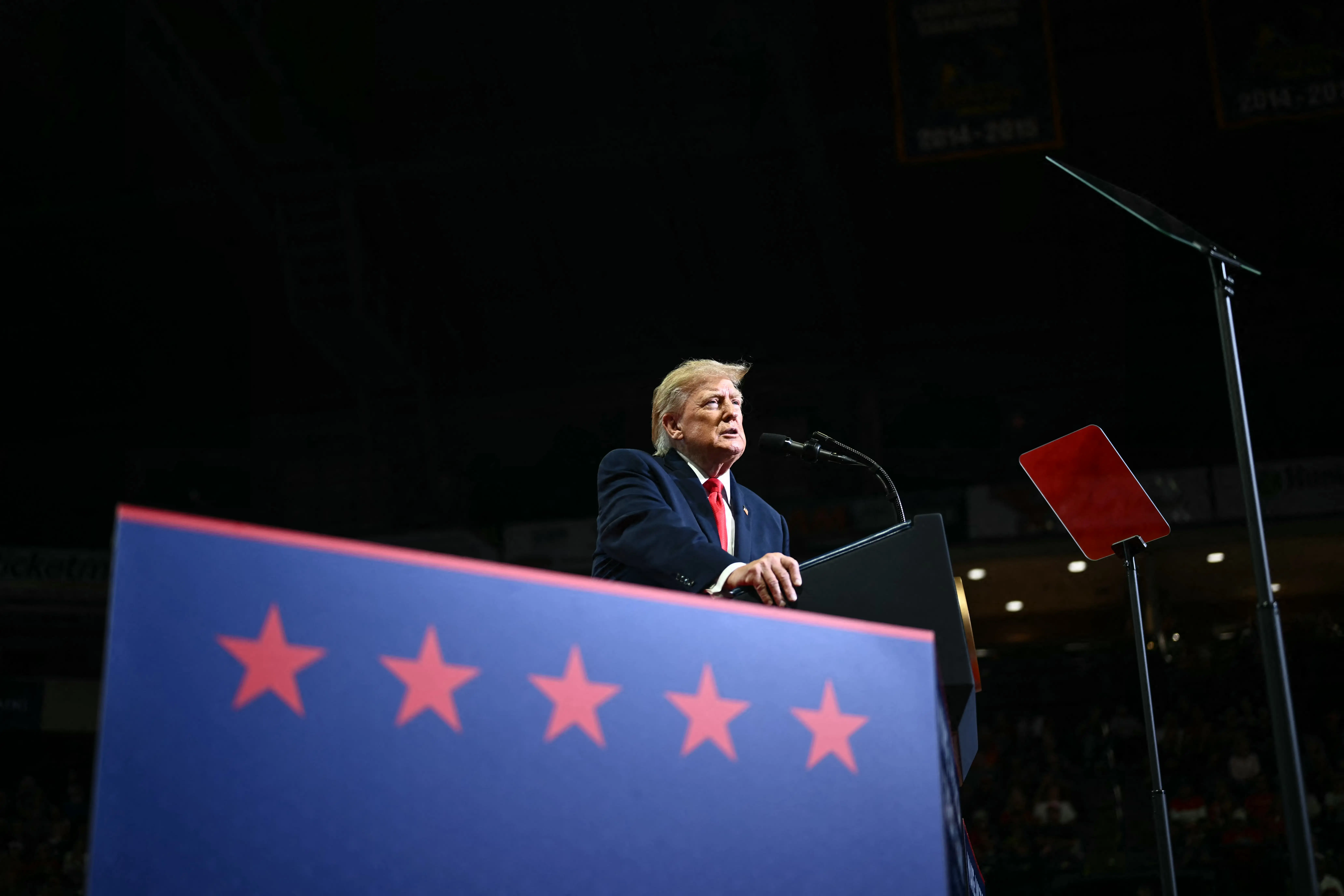 President Donald Trump