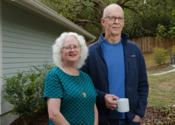 A couple spent $1.7 million turning their rental property into their forever home, designed with aging in place in mind