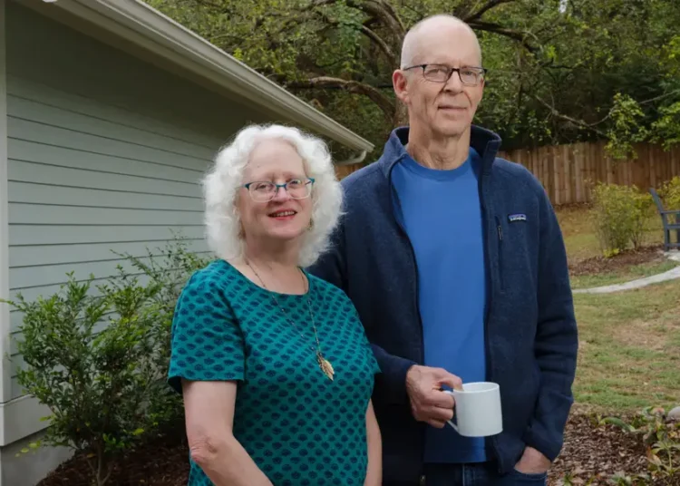A couple spent $1.7 million turning their rental property into their forever home, designed with aging in place in mind