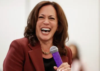 Kamala Harris is a Pilates girlie