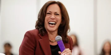 Kamala Harris is a Pilates girlie