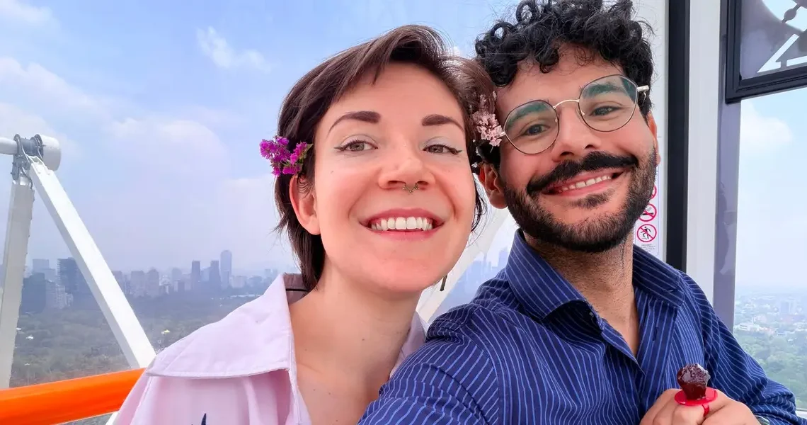 My partner and I don’t share a bank account, and we still won’t after our wedding