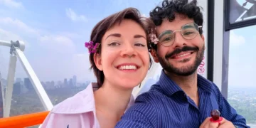 My partner and I don’t share a bank account, and we still won’t after our wedding