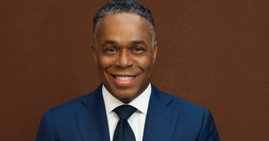 This CEO is on his 4th chief of staff in 5 years — by choice