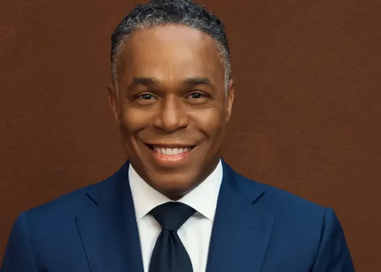 This CEO is on his 4th chief of staff in 5 years — by choice