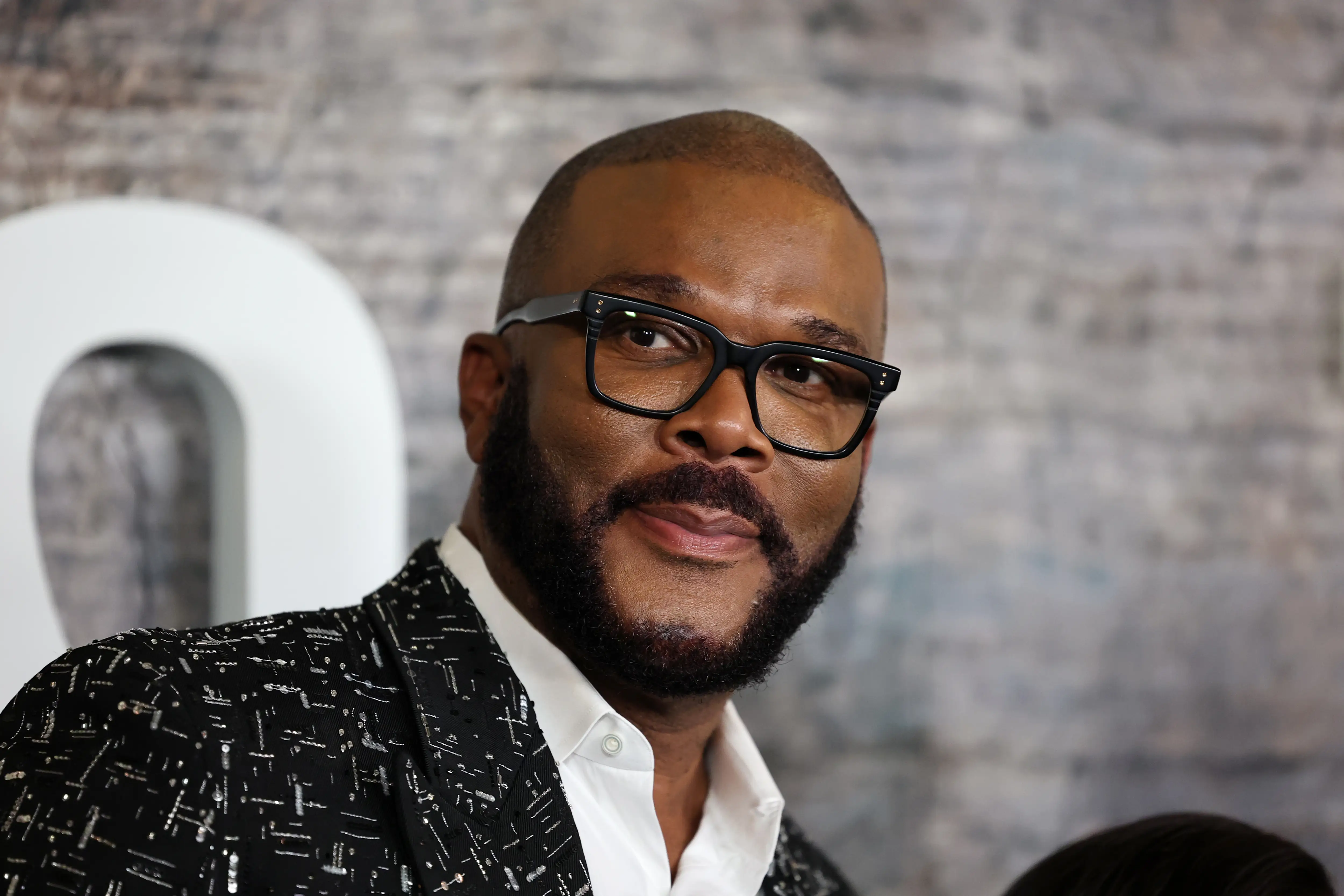 Tyler Perry.