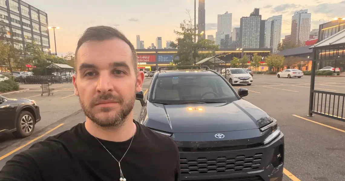 I drove Toyota’s new RAV4. It’s boringly good — and buyers are scrambling for it.