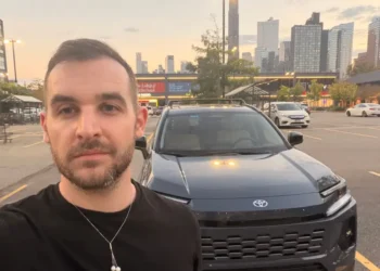 I drove Toyota’s new RAV4. It’s boringly good — and buyers are scrambling for it.