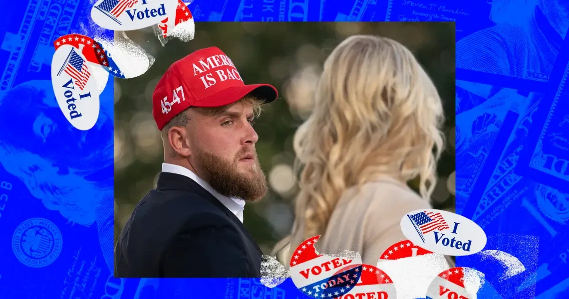 26% of Americans say influencers have swayed their vote. Political campaigns are racing to win them over.