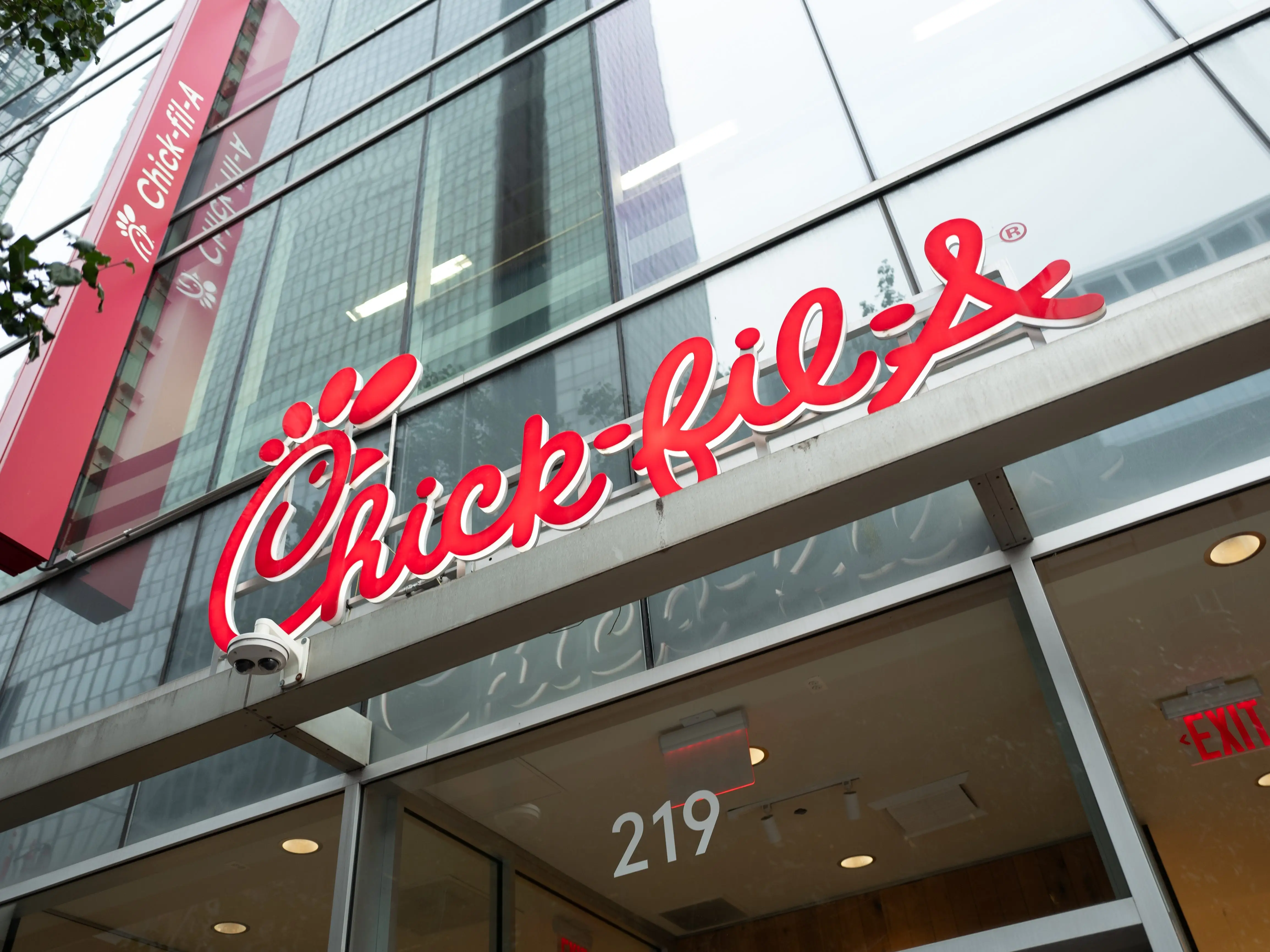 chick fil a