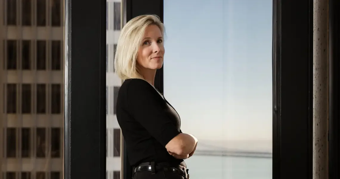 AI could eat Big Law’s billable hours. Cooley’s boss says bring it on.