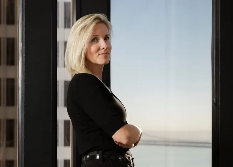 AI could eat Big Law’s billable hours. Cooley’s boss says bring it on.