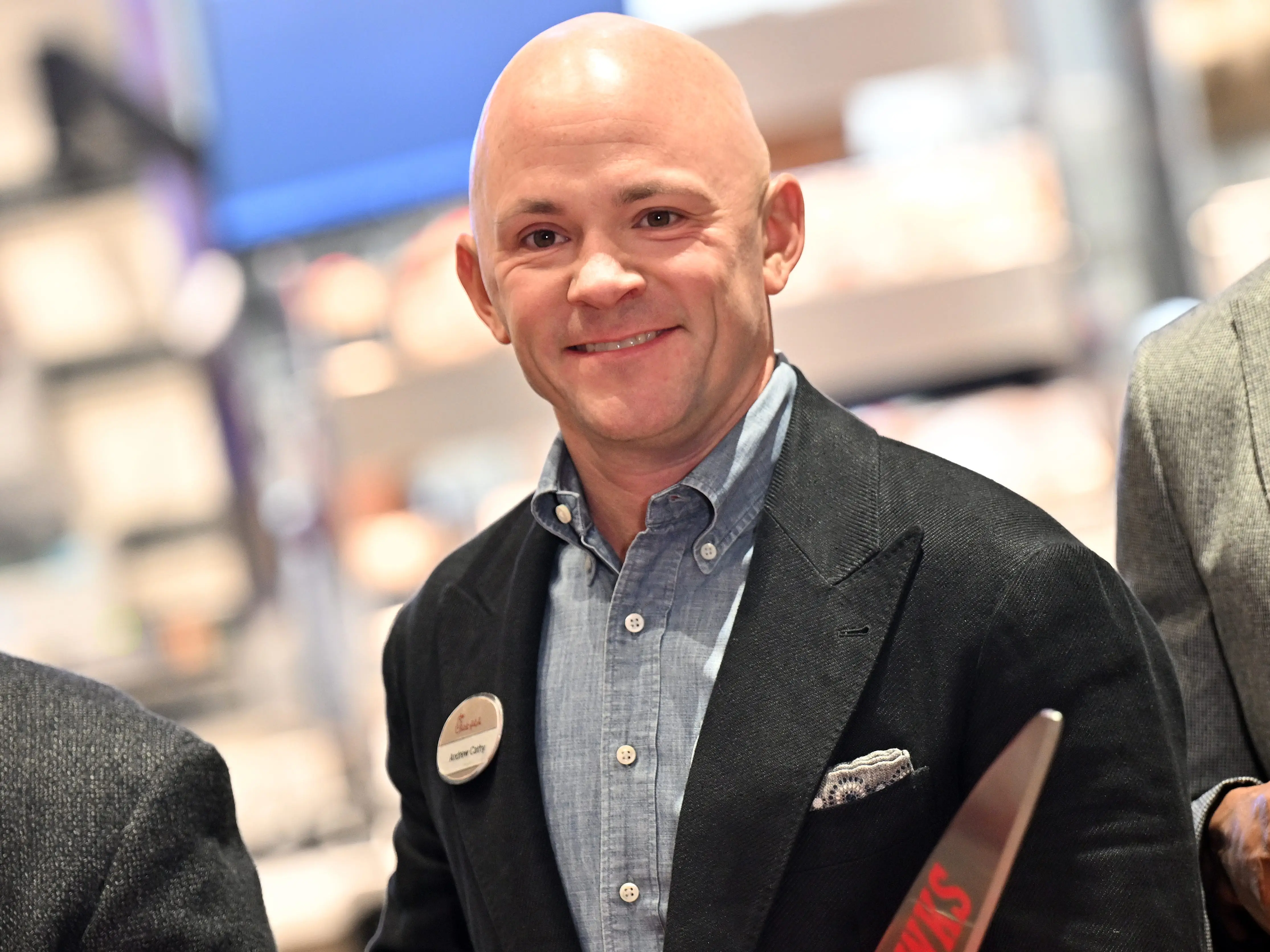 Andrew T. Cathy