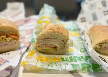I ordered turkey sandwiches at Jersey Mike’s, Subway, and Jimmy John’s. One totally stole the show.