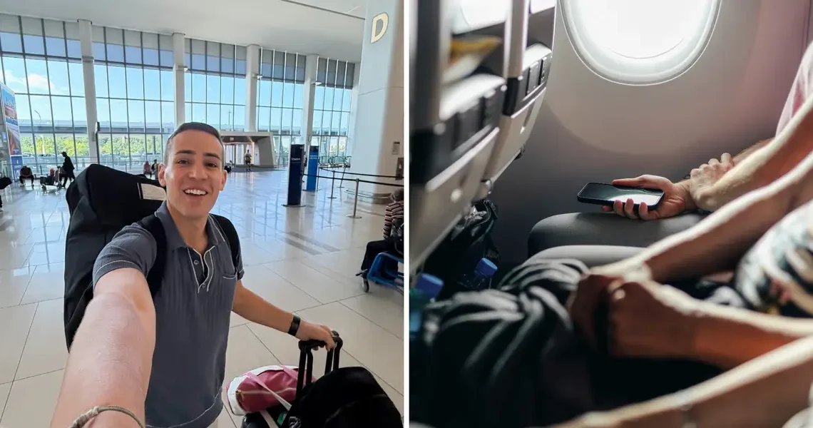 A travel expert who flies 150,000 miles a year shares the one item he always packs, even though he’s rarely used it