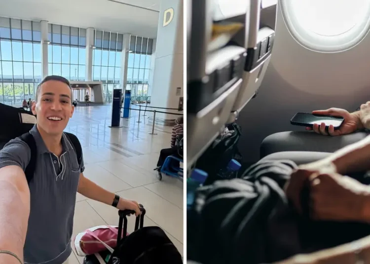 A travel expert who flies 150,000 miles a year shares the one item he always packs, even though he’s rarely used it