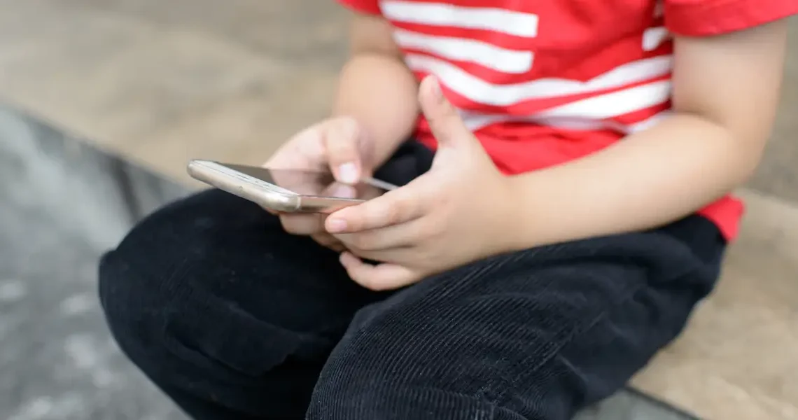 We got my older son a phone at 12, and I regretted it. We still got my younger son a phone at the same age.
