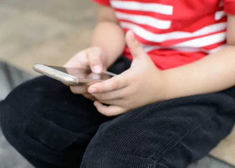 We got my older son a phone at 12, and I regretted it. We still got my younger son a phone at the same age.
