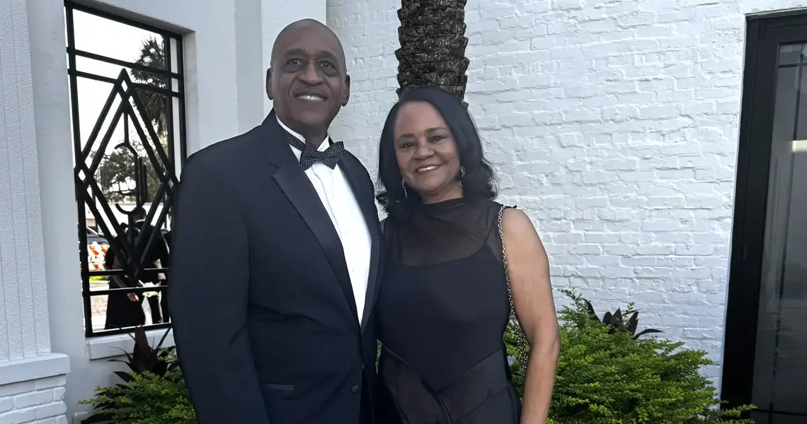 We spend 7 months a year near our grandkids in Texas. The other 5 are for us in Florida.