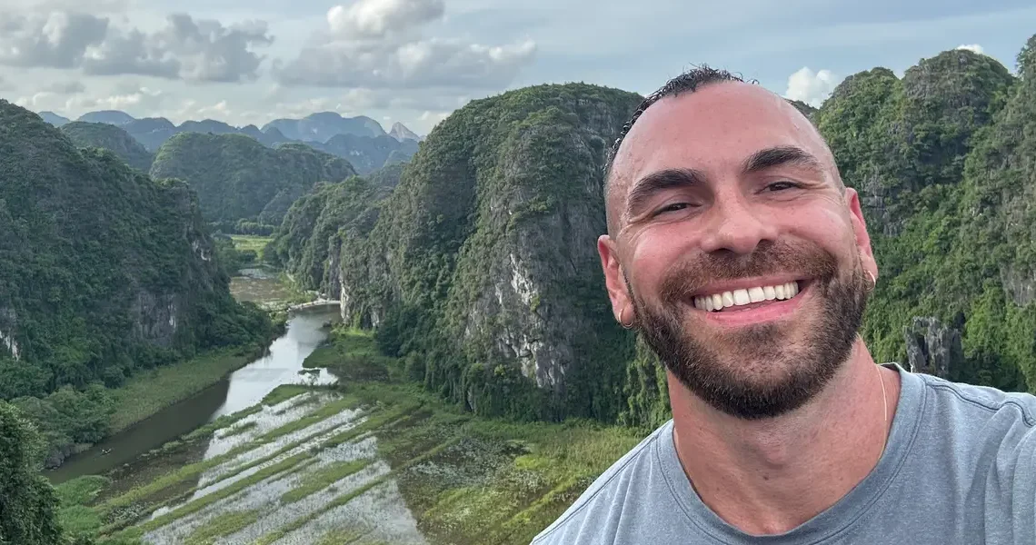 I left my 13-year career at Google to work in sustainability. It wasn’t an easy choice, but my values had changed.