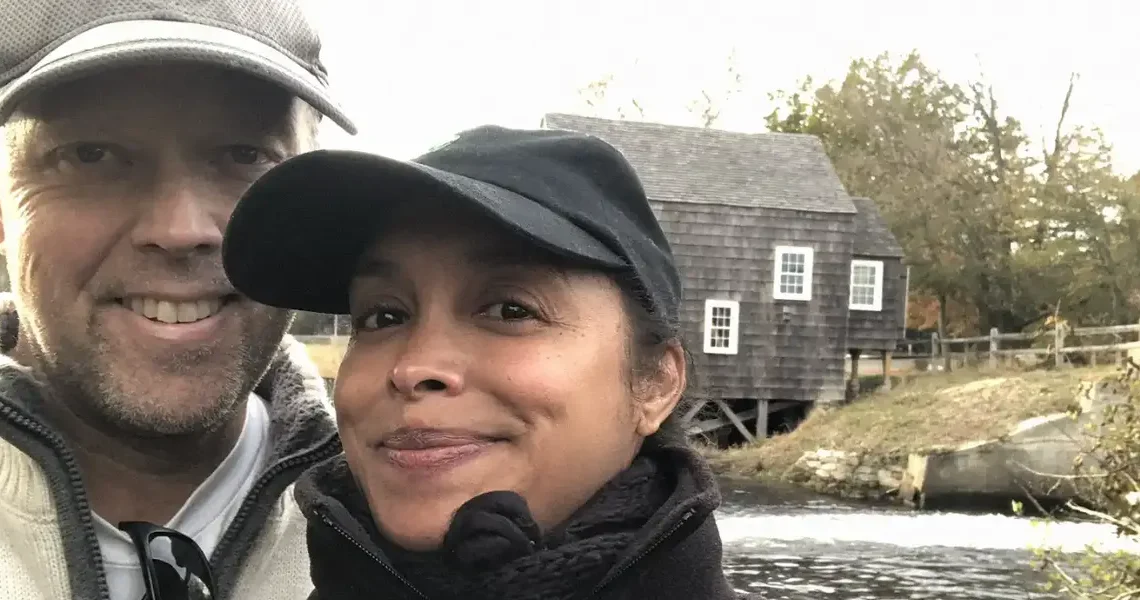 My husband retired just as we became empty nesters. Now we’re together nearly 24/7, and it’s been a strange adjustment.