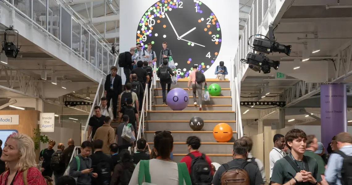 OpenAI’s Dots head says AI means workers now have a choice between doing less or more