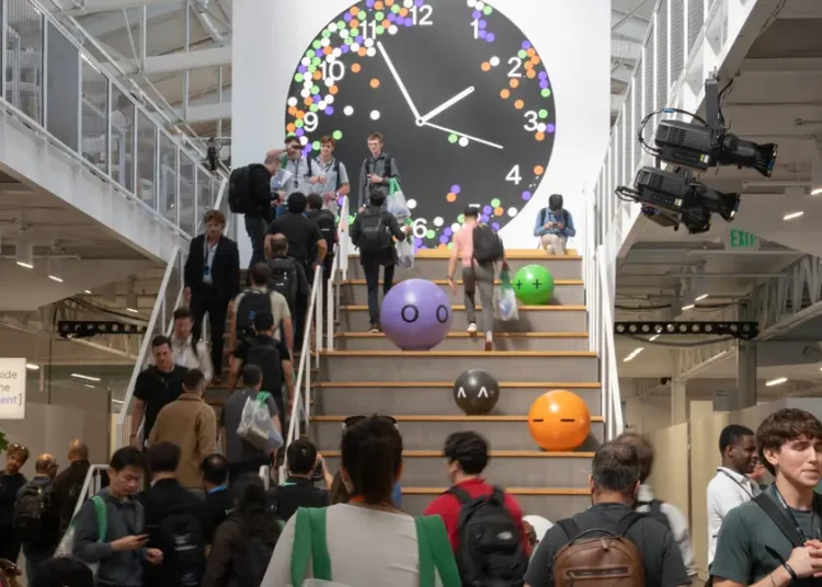 OpenAI’s Dots head says AI means workers now have a choice between doing less or more