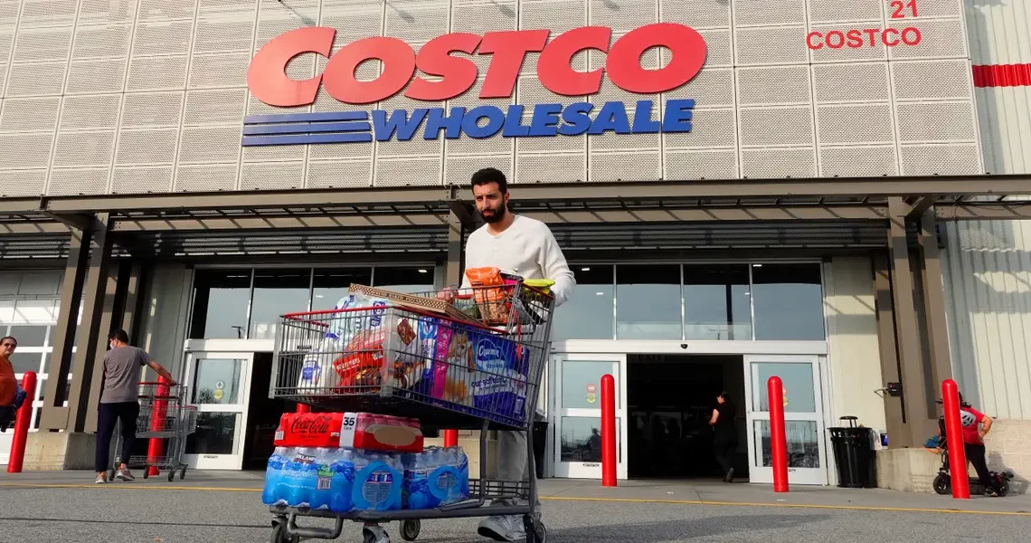 My Costco price tracker is pretty stable, but big increases hit oil and protein