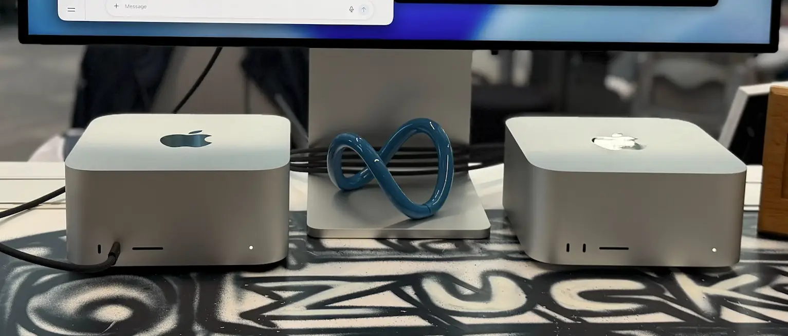 Mac Studios