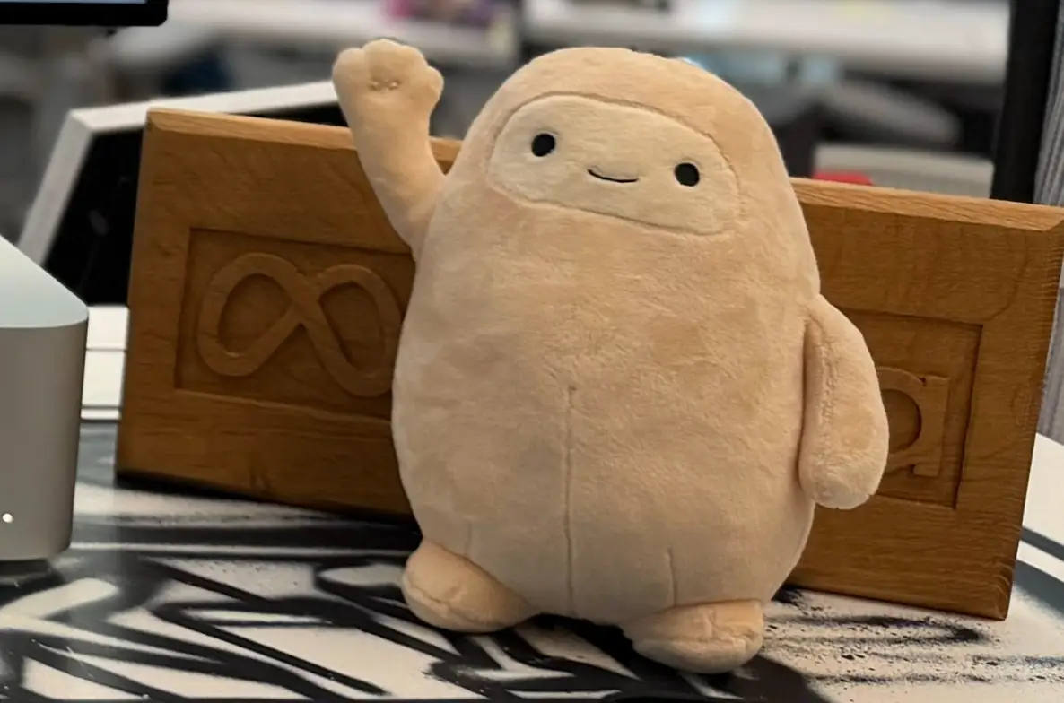 Muse agent mascot