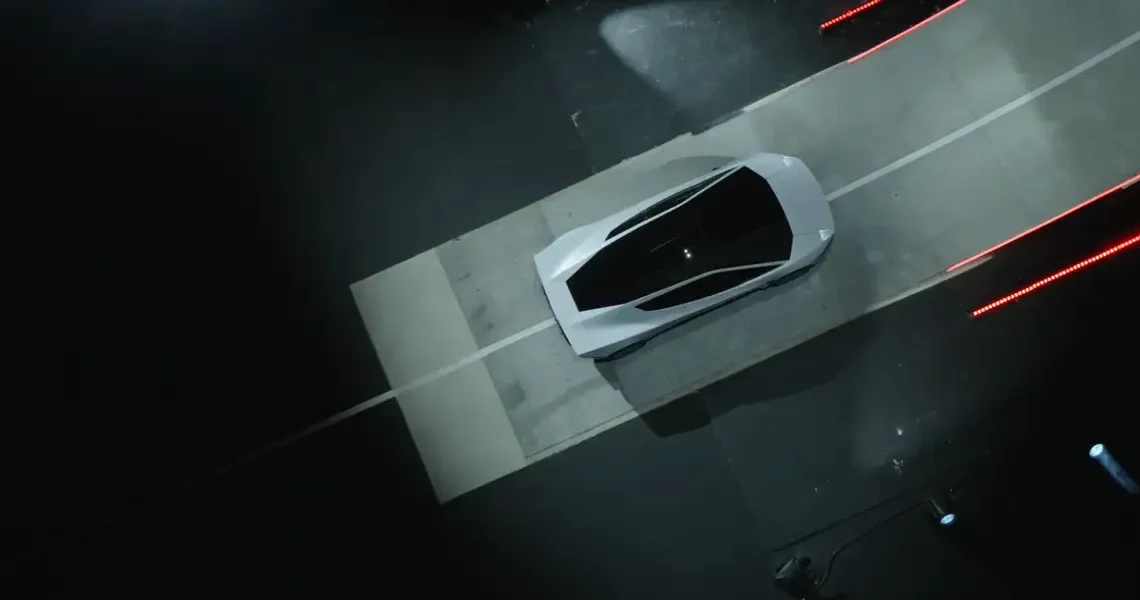 Elon Musk just unveiled a Tesla Roadster that flies — take a look