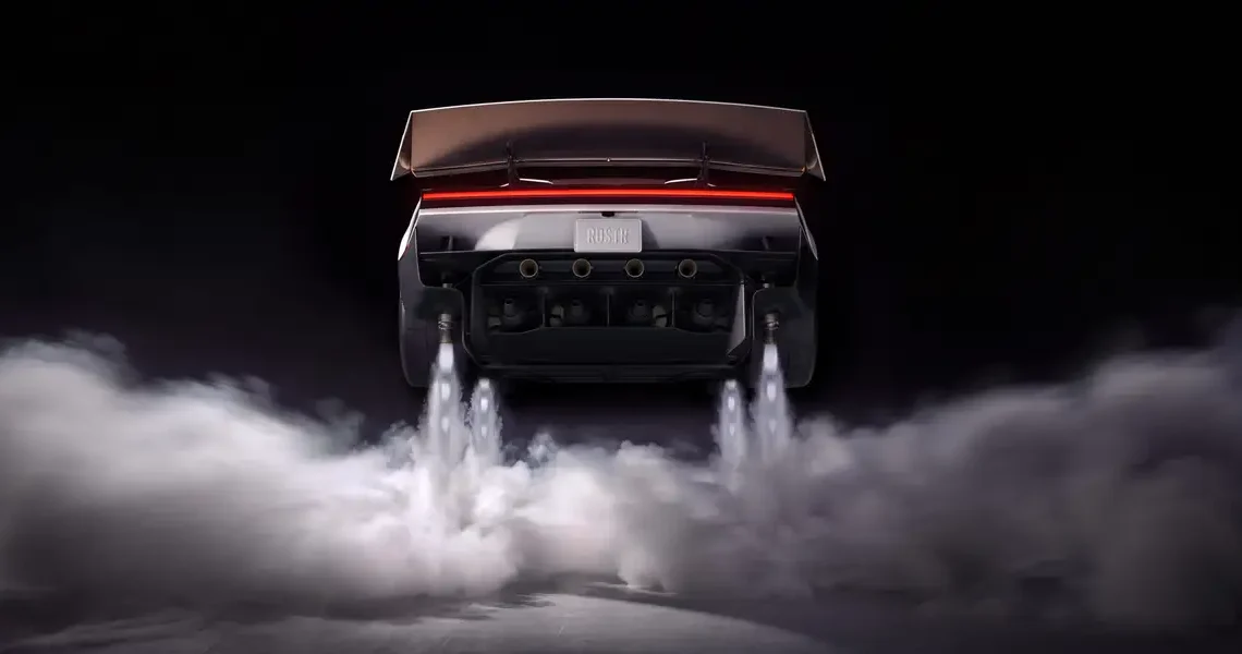 Tesla’s flying Roadster is a weapon in the talent wars