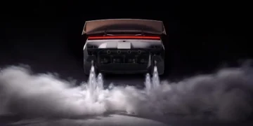 Tesla’s flying Roadster is a weapon in the talent wars