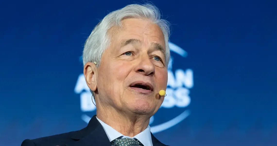 Jamie Dimon says AI is moving so fast that even governments can’t stop it