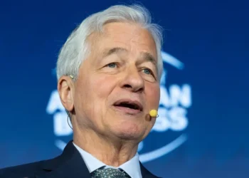 Jamie Dimon says AI is moving so fast that even governments can’t stop it