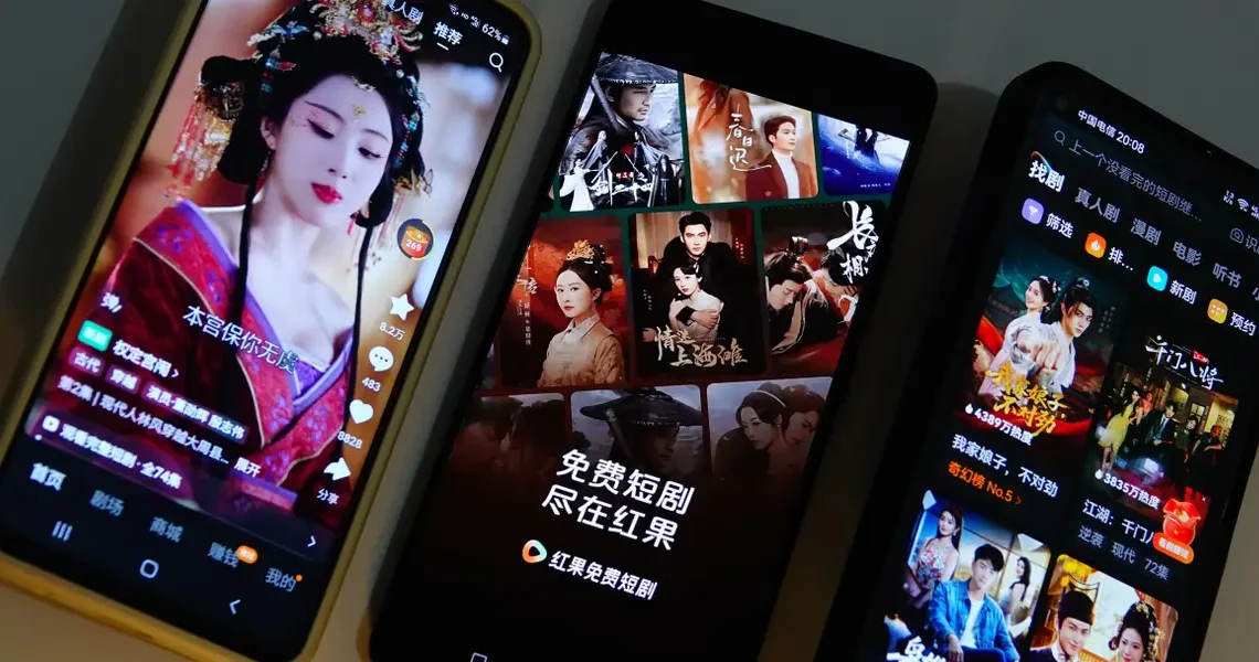 ByteDance’s short-drama app is turning into China’s latest obsession