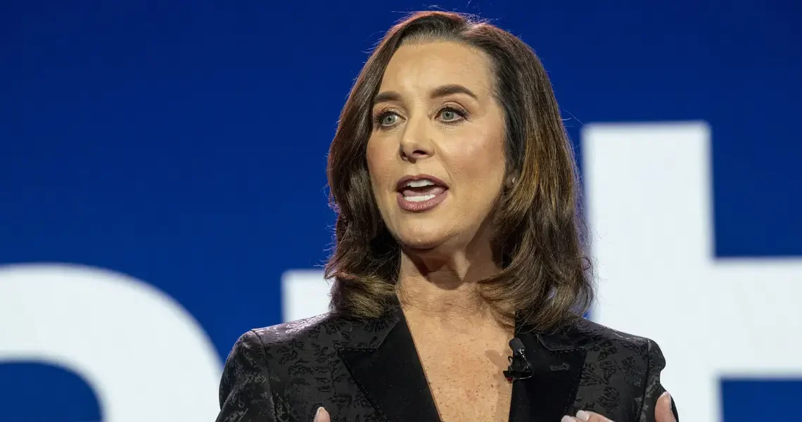 Walmart’s chief people officer says these 2 things help workers get promoted quickly