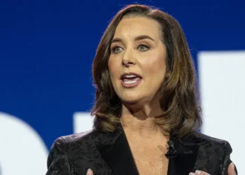 Walmart’s chief people officer says these 2 things help workers get promoted quickly