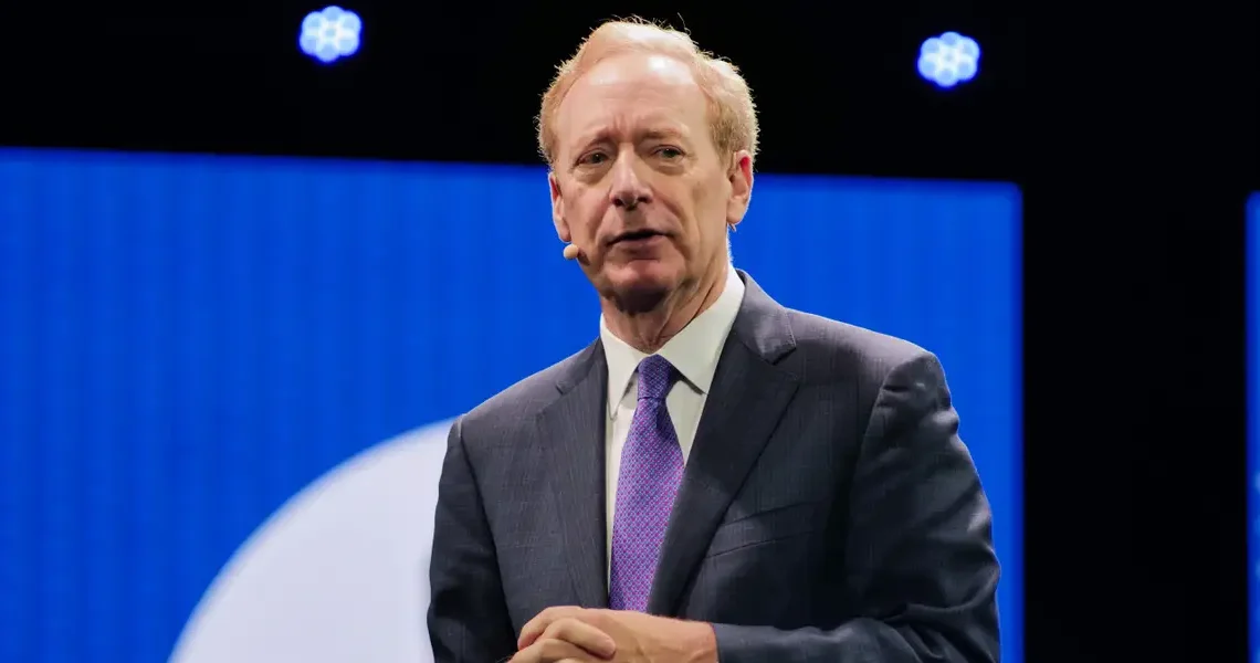 Microsoft president warns Trump’s immigration crackdown could drive top AI talent abroad