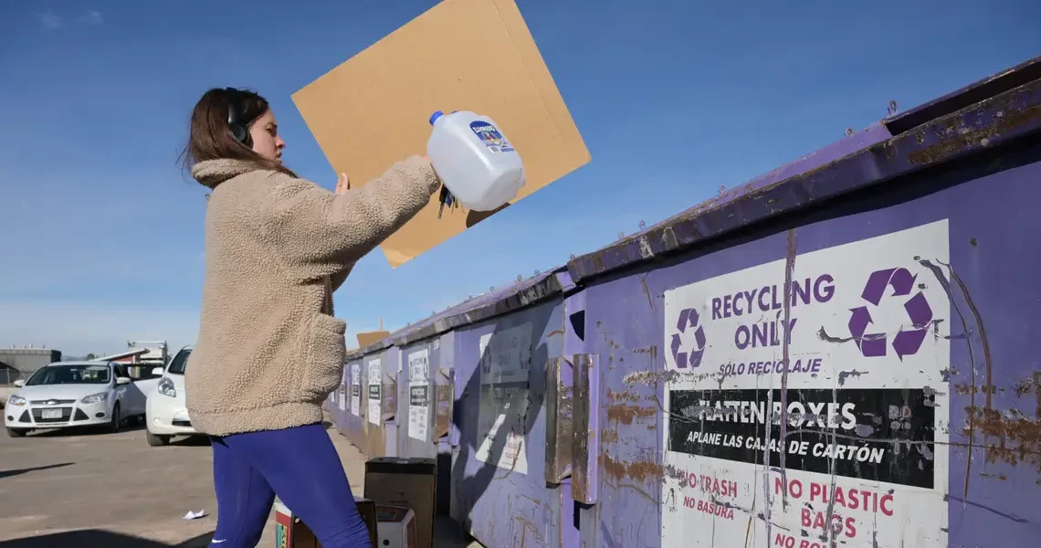 25 items you may be recycling by mistake, and why you shouldn’t be