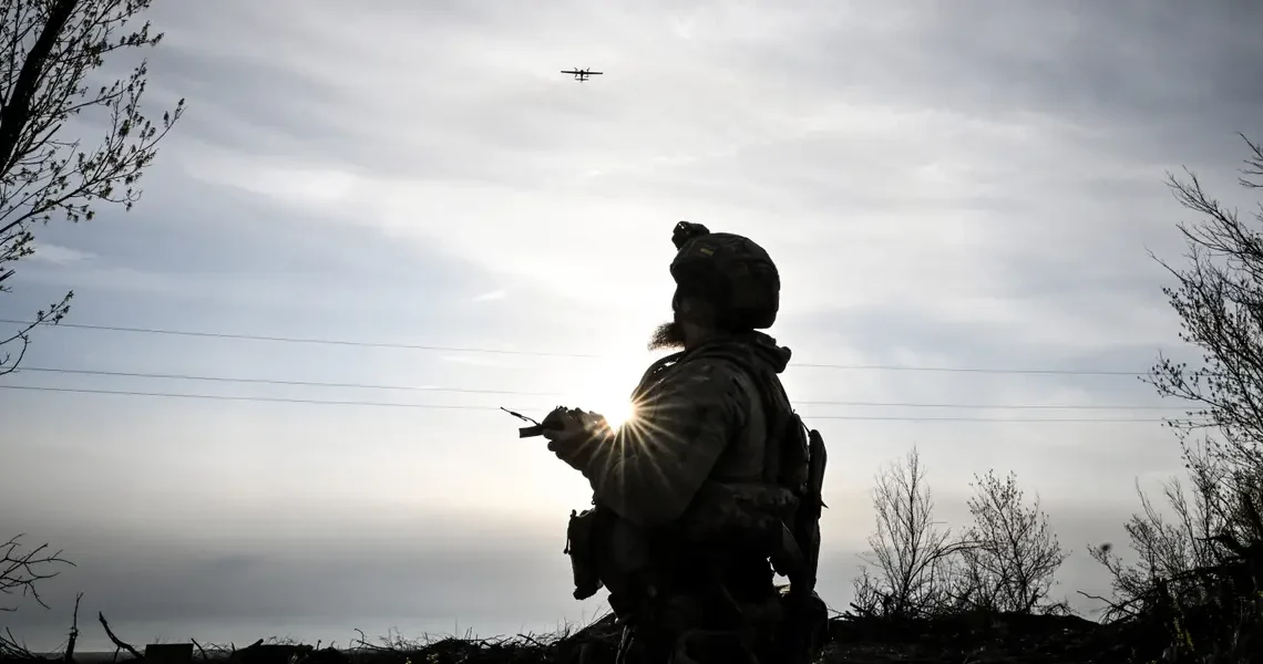 Starlink is a ‘major card’ for Ukraine, soldiers say, but surprise restrictions show the risks of overreliance