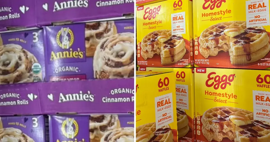 I’ve been a Costco executive member for 11 years. I swear by these 7 freezer staples for quick, family-approved meals.