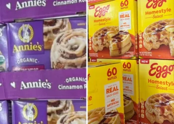 I’ve been a Costco executive member for 11 years. I swear by these 7 freezer staples for quick, family-approved meals.