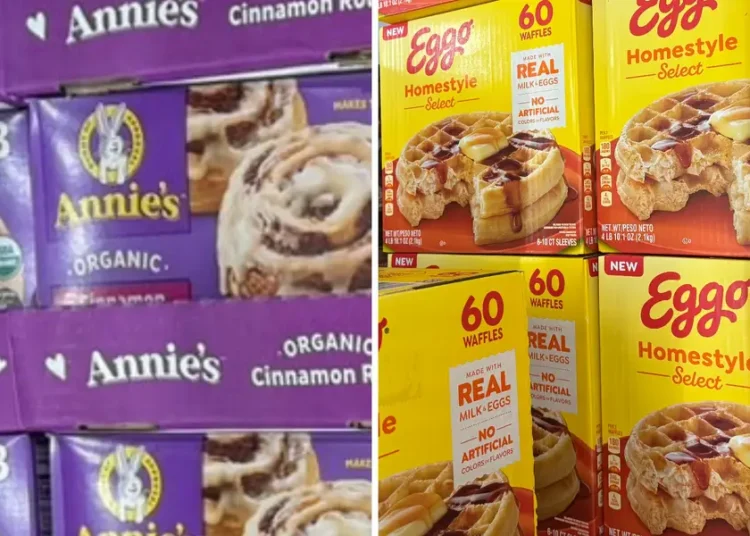 I’ve been a Costco executive member for 11 years. I swear by these 7 freezer staples for quick, family-approved meals.