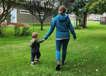 I’m a grandmother now. The hardest thing I’ve learned is when to keep my opinions to myself.