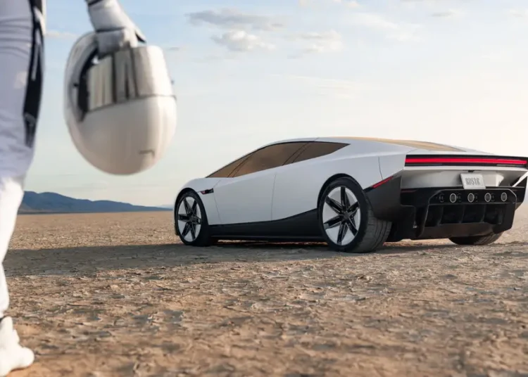 Tesla’s vision for the future: Manually driving your own car will be a luxury for the rich