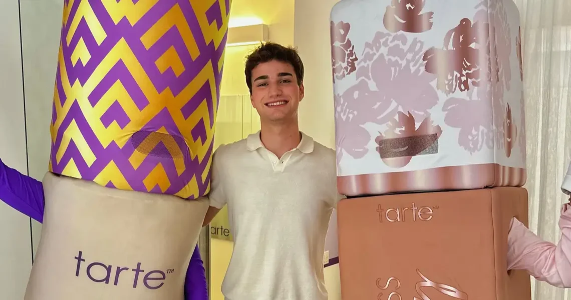 I posted a ‘Legally Blonde’-inspired TikTok to capture a CEO’s attention. It got me an internship that turned into a full-time job.